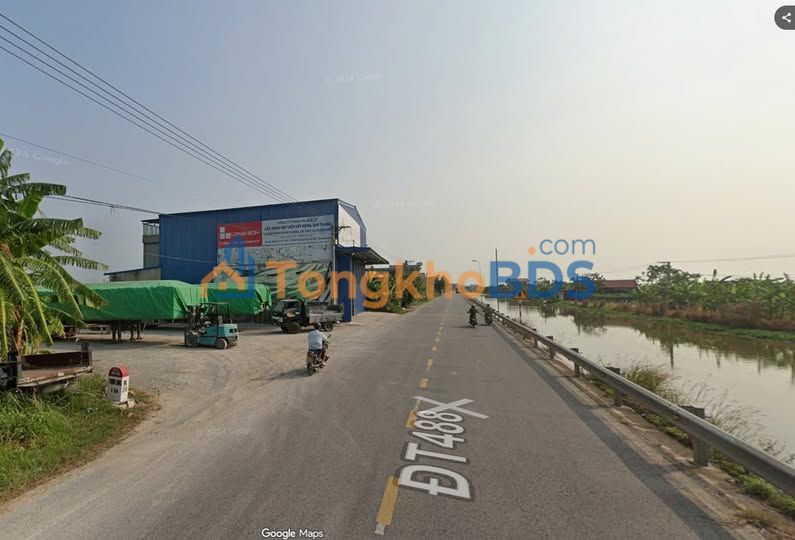 Đất nền Hải Châu Hải Hậu 100m²/1 tỷ - Sổ đỏ chính chủ