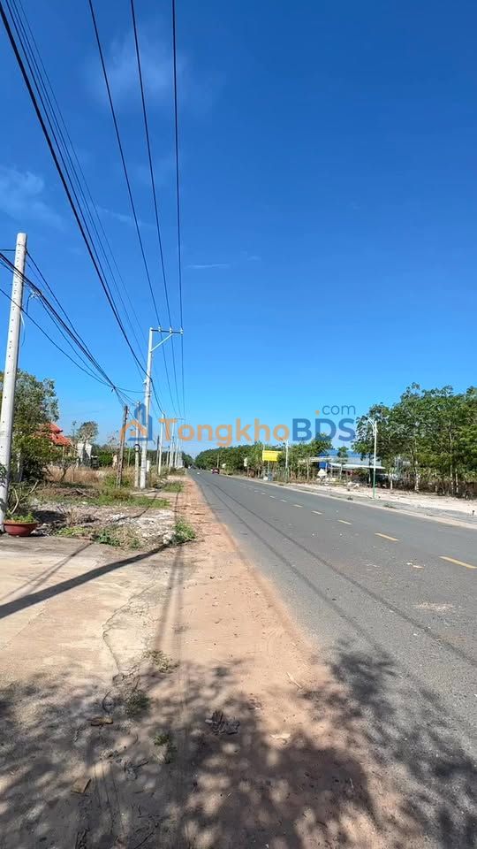 Đất nền Cao Bá Quát Chơn Thành 500m² giá thỏa thuận – Tiềm năng tăng giá