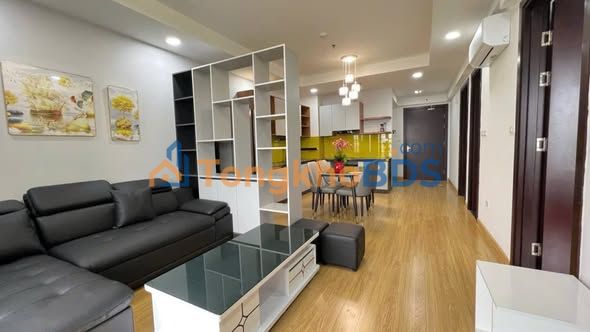 Căn hộ D-Green Park Khắc Niệm 2PN 9 triệu - Full nội thất