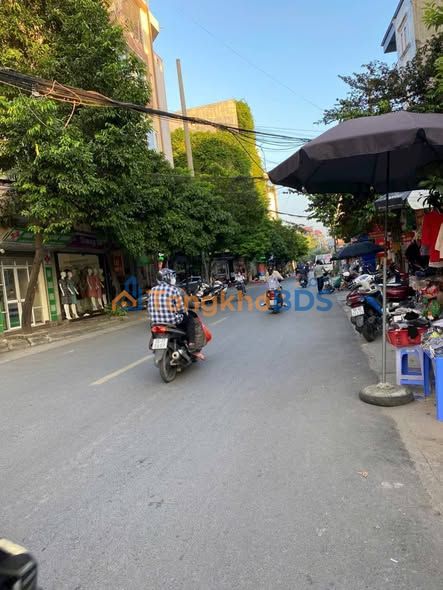 Nhà phố Ngô Thì Nhậm 46m² 20 tỷ - Mặt tiền kinh doanh đỉnh