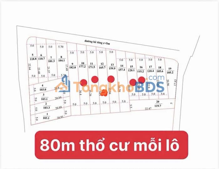 Đất Phước Hải BRVT 190m² 1.15 tỷ - Sổ hồng chính chủ