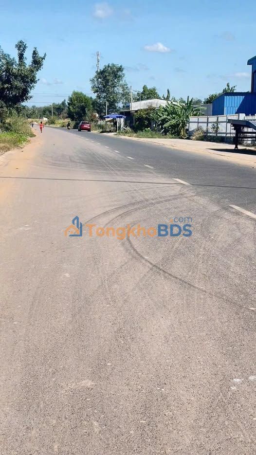 FrontHouse Đường 8 Chơn Thành 50 tỷ - Đầu tư sinh lời