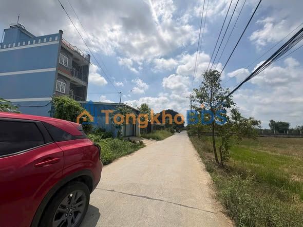 Đất nền Ấp 1 Tân Bửu Bến Lức 144m² 2.2 tỷ - Sổ đỏ chính chủ