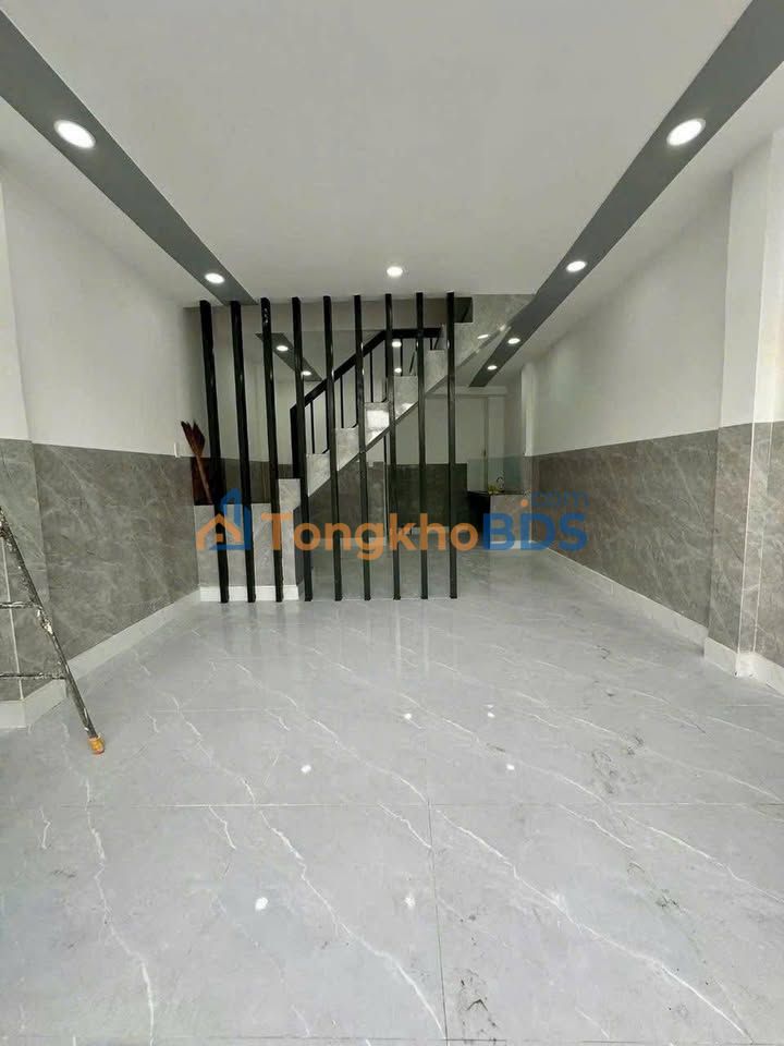 Nhà Liên Khu 4-5 Bình Chánh 32m² 1.73 tỷ - Chính chủ bán