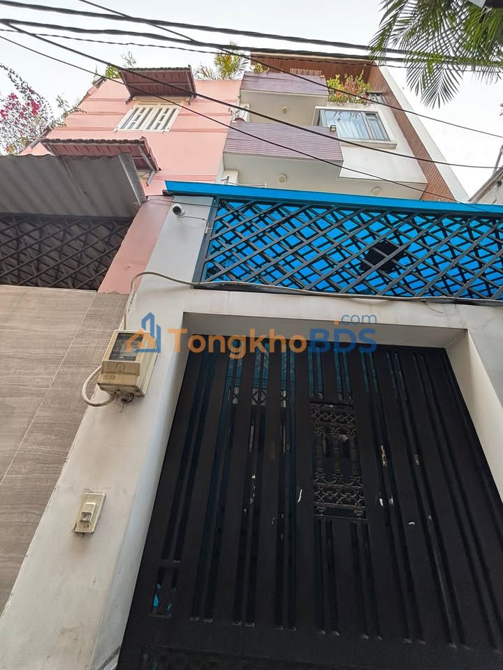 Nhà Võ Thành Trang Phường 1 37m² 5.9 tỷ - Chính chủ bán