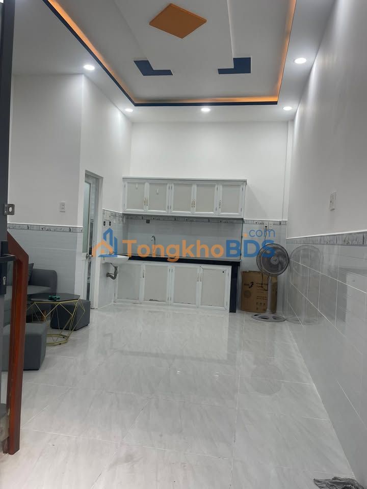 Nhà riêng Đường 3B Bình Tân 24m² giá 3.25 tỷ - Sẵn sàng ở ngay