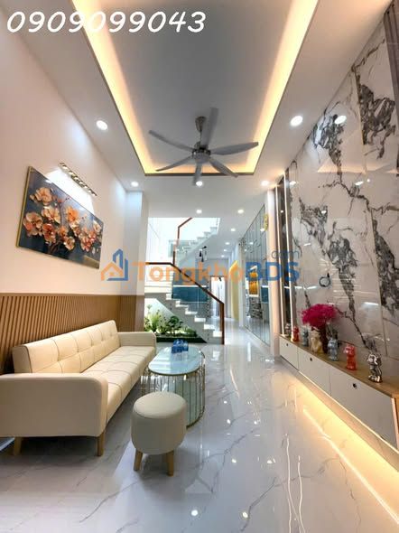 Nhà riêng Q12 Đông Hưng Thuận 67m² 4,15 tỷ - Chính chủ