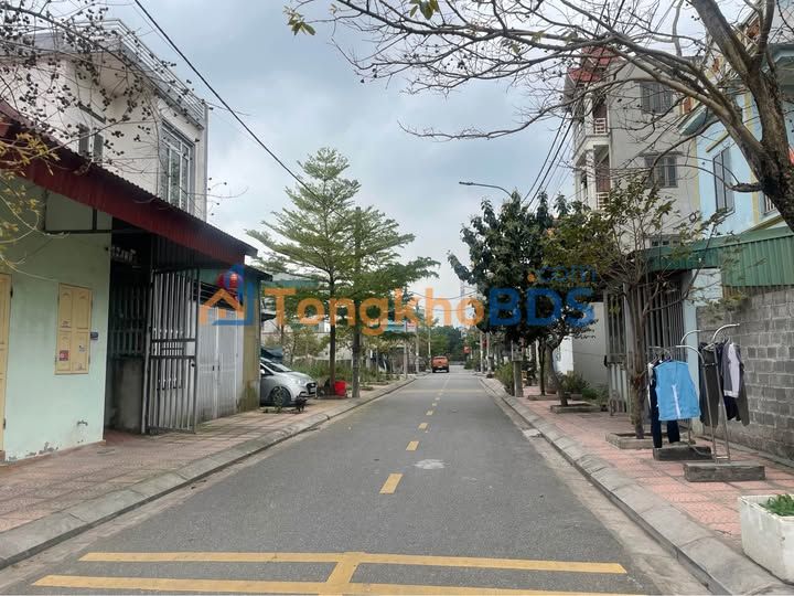 Đất tái định cư Đại Cương Phủ Lý 102m² 3 tỷ - Tiềm năng tăng giá