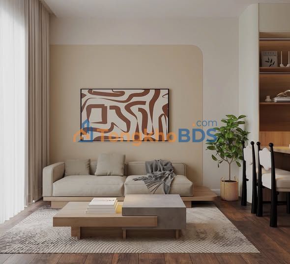 Căn hộ Masteri West Heights Thủ Đức 43m² 4.15 tỷ - View đẹp