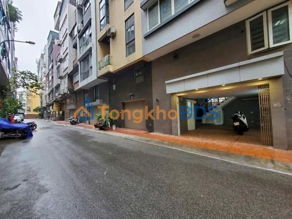 Nhà nguyên căn Nguyễn Khả Trạc Cầu Giấy 60m² 32tr - Ô tô vào tận nhà