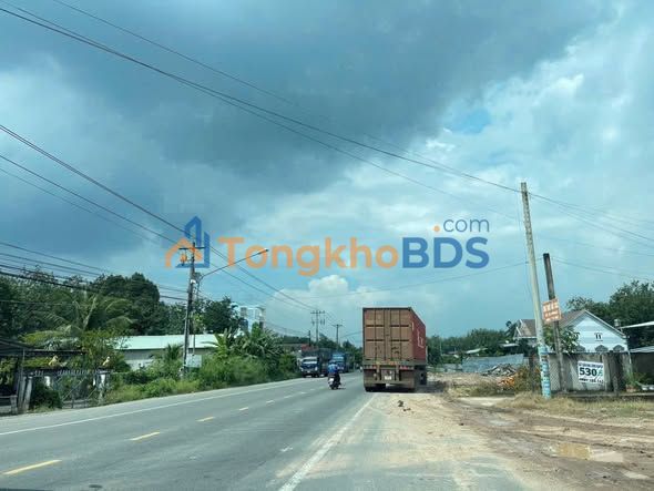 Đất DH605 Chánh Mỹ 370m² 3 tỷ - Thổ cư 100%