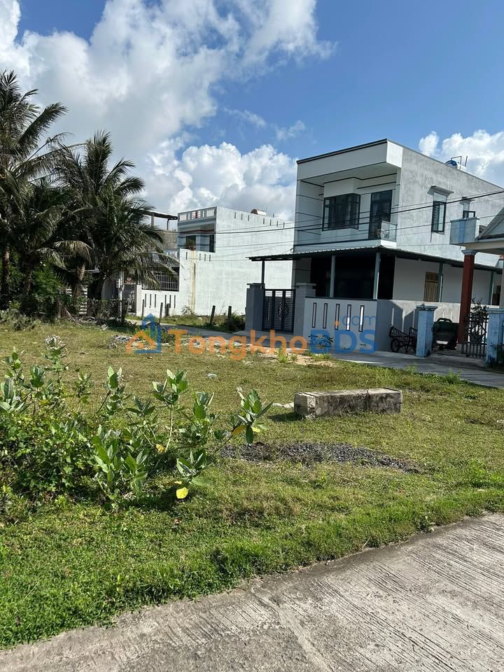 Đất nền Đa Ngư Hòa Hiệp Trung 114m² 800 triệu - Sổ đỏ chính chủ