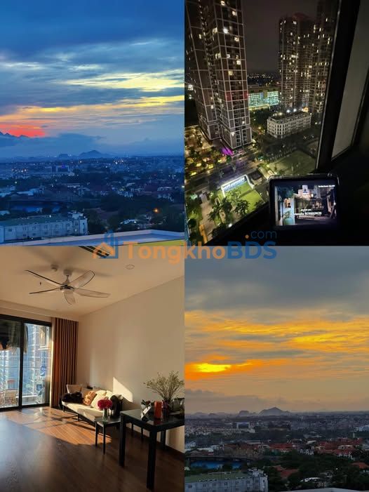 Căn hộ Masteri West Heights 47m² 11 triệu - View đẹp