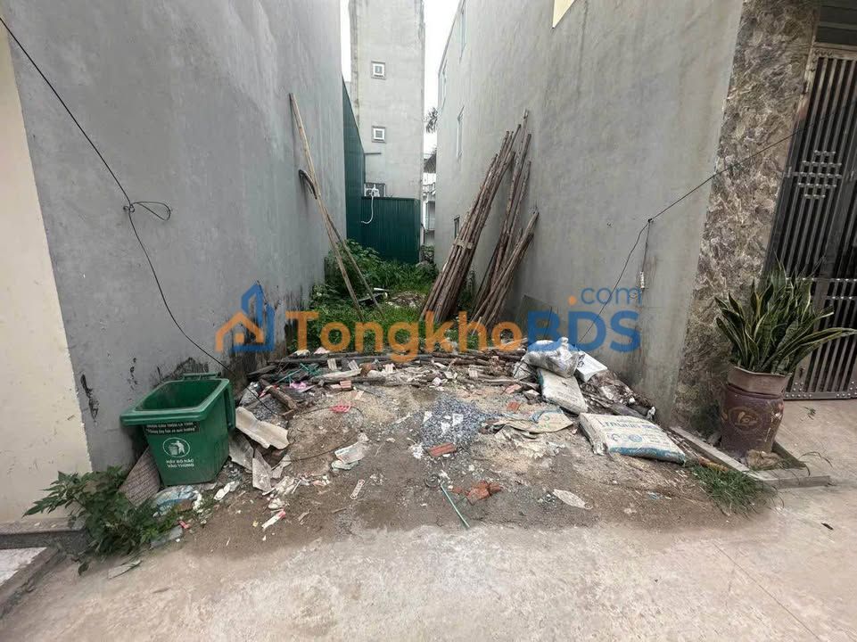 Đất nền Kim Giang 60m² 1,1 tỷ - Sổ đỏ chính chủ