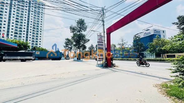 Nhà mặt tiền ĐX Phú Mỹ, Thủ Dầu Một 110m² - Mặt tiền kinh doanh