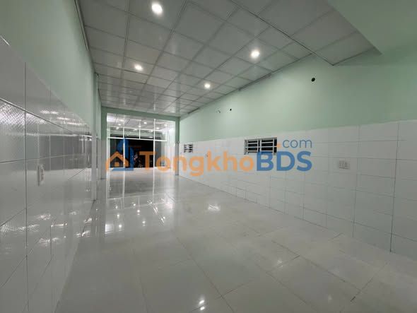 Mặt bằng CMT8 Thủ Dầu Một 15 triệu - Mặt tiền kinh doanh