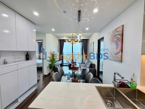 Căn hộ Masteri West Heights 80m² giá thỏa thuận - View hồ đẹp