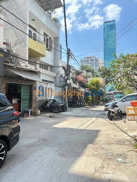 Nhà Đúc BTCT 60m² - Sổ Hồng A4 - Bình Thạnh - Giá 5.x Tỷ