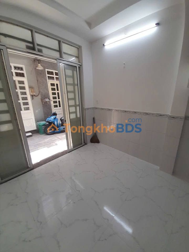 Nhà thuê Đông Thạnh 19m² 3 triệu - Sẵn sàng ở ngay