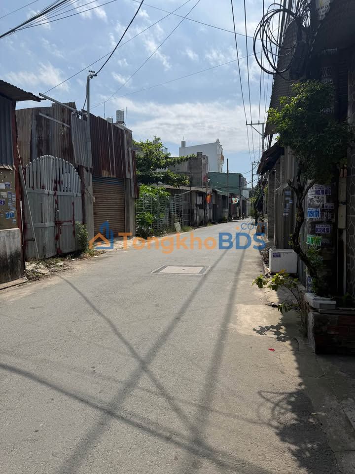 Nhà Tân Thới Hiệp 21 Q12 100m² giá tốt hiếm có