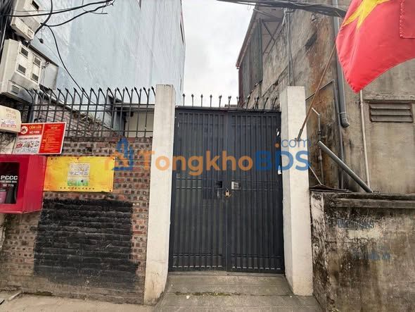 Đất Ngọc Thụy Long Biên 83m² 16.6 tỷ - Sổ đỏ chính chủ