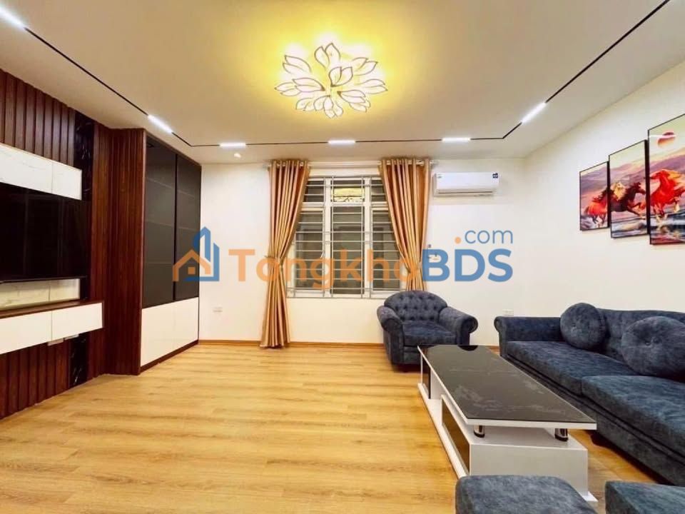 Nhà riêng Nguyễn Hoàng-Lê Đức Thọ 36m² 8,3 tỷ - Ô tô vào tận nhà