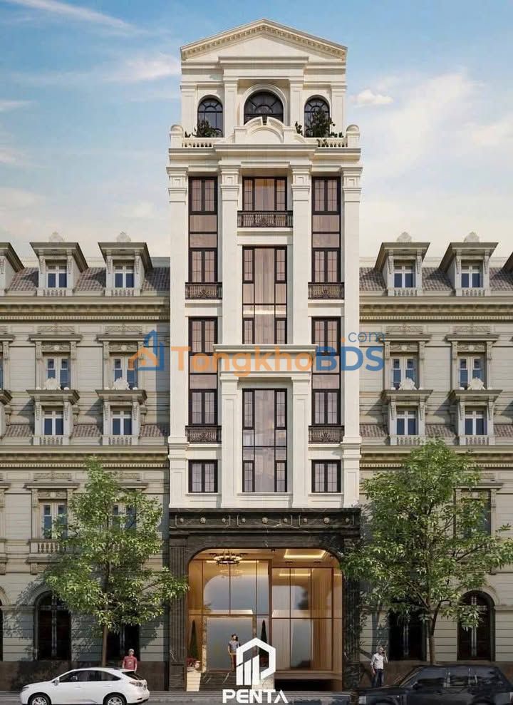 Đất phường Cát Linh 165m² 1xx tỷ - Sổ đỏ chính chủ