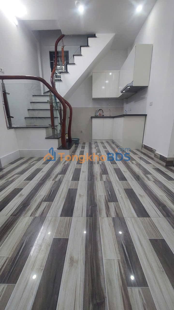 Nhà ngõ phố Huế 22m² 6.9 tỷ - Chính chủ bán ngay