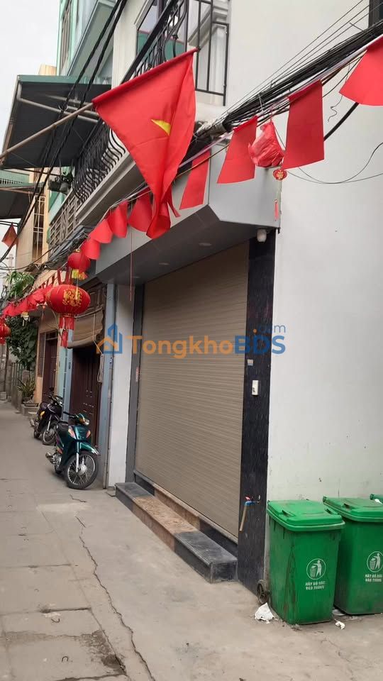 Nhà 5 Tầng Thang Máy Phú Lương, Hà Đông - 50m², Sổ Đỏ, Giá 9 Tỷ