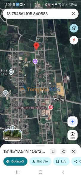 Đất Nghi Vạn Nghi Lộc 362m² 2 tỷ - Thổ cư 100%