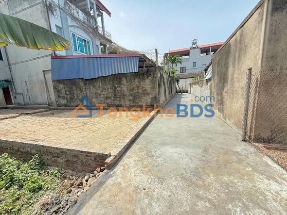 Bán đất Nguyên Khê Đông Anh 64.4m² nở hậu - Sổ đỏ sẵn sàng