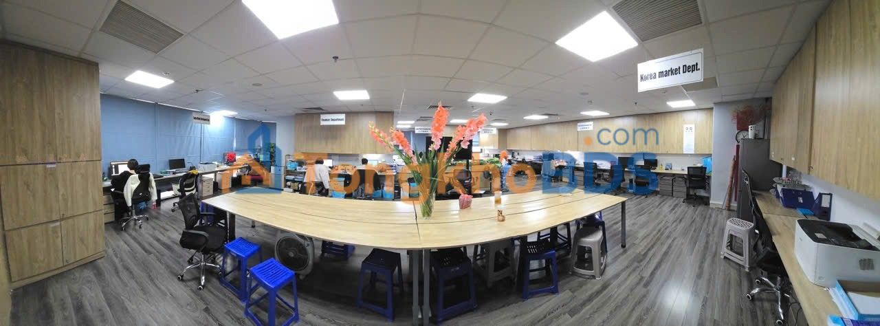 Văn phòng Ngoại Giao Đoàn 150m² - Sẵn sàng làm việc