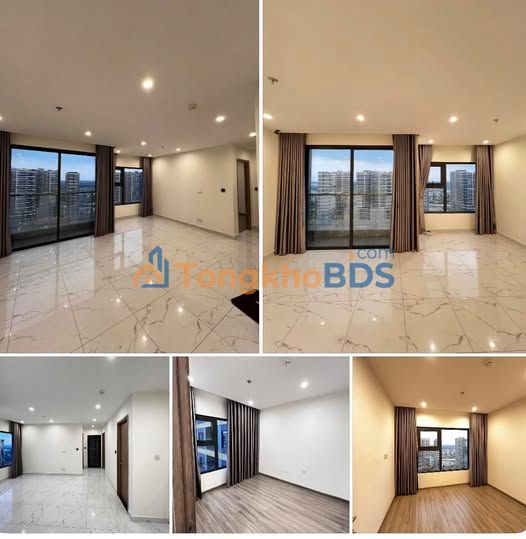 Căn hộ 2PN Vinhomes Grand Park TP.HCM 6.5tr - View đẹp