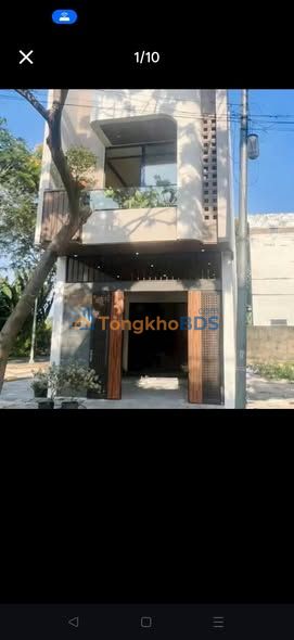 Nhà phố Bà Rịa Phước Hưng 86m² 4,7 tỷ - Sẵn sàng ở ngay