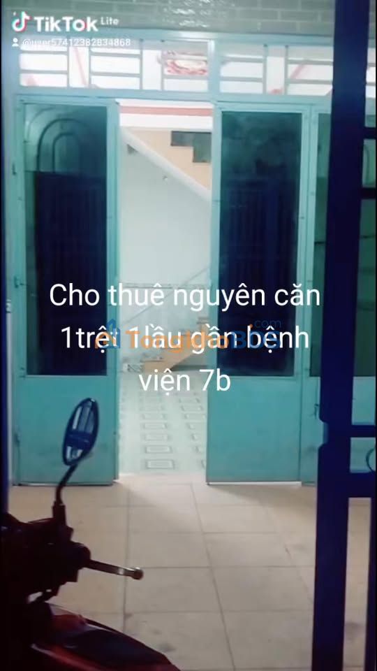 Nhà riêng phường Tân Phong Vĩnh Thuận 4,5 triệu - Sẵn sàng ở ngay