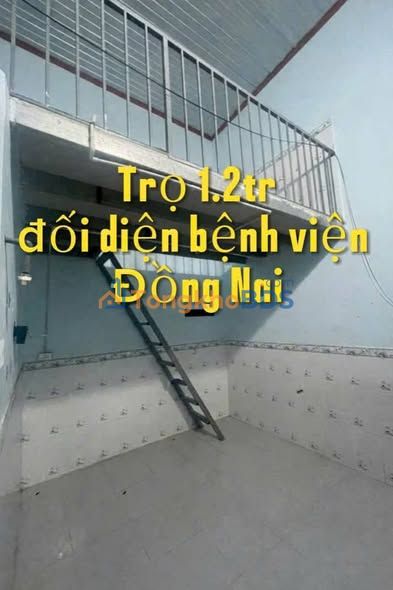 Phòng trọ Tân Hiệp Biên Hòa 1.2 triệu - Chính chủ sẵn sàng