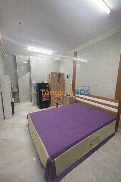 Phòng trọ Tân Hiệp Biên Hòa 2.5 triệu - Full nội thất