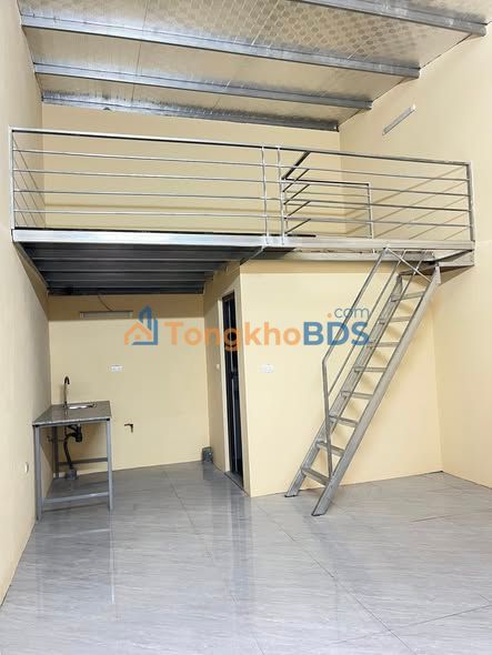 Cho thuê nhà Đông Hội 24m² giá thỏa thuận - Sẵn sàng ở ngay