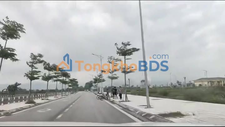 Đất nền Tân Thanh Elite City 100m² 2 tỷ - Sổ đỏ view kênh