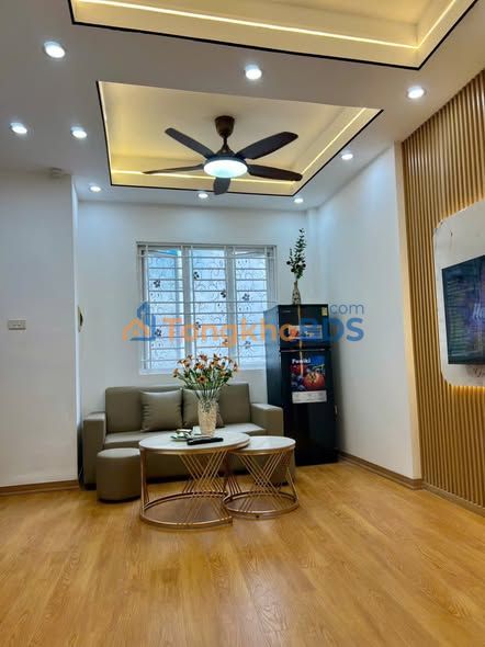 Căn hộ CCMN Triều Khúc 43m² 1,5 tỷ - Bàn giao ngay