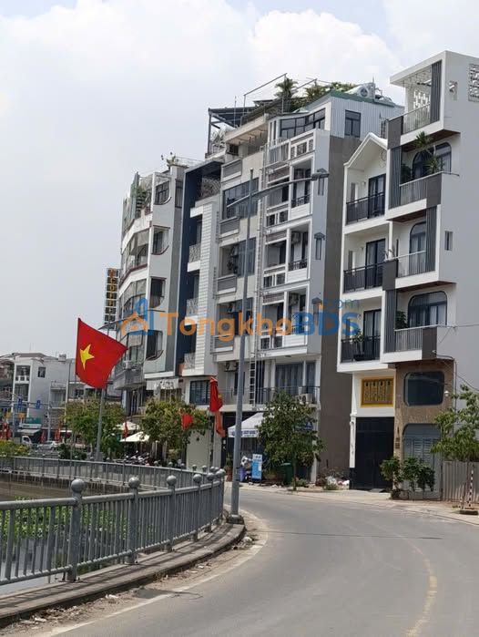 Nhà riêng Gò Vấp 59m² giá 8.3 tỷ - Sẵn sàng ở ngay