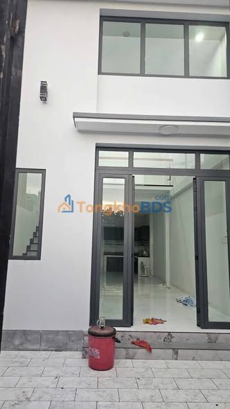 Nhà Đa Phước Bình Chánh 60m² 2.2 tỷ - Chính chủ bán
