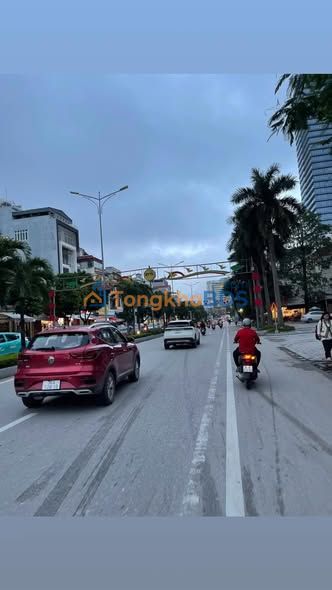 Nhà riêng Trần Phú Thanh Hóa 82m² 11 tỷ - Chính chủ