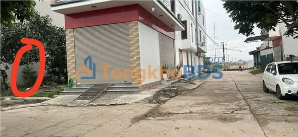Đất mặt tiền Tam Dị 81m² giá 2 tỷ - Sổ đỏ chính chủ