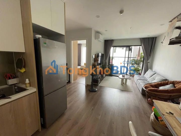 Căn hộ Masteri West Heights 42m² Thanh Xuân 3,83 tỷ Full nội thất