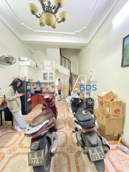 Nhà nguyên căn Hoàng Mai 30m² 8,5 triệu - Sẵn sàng ở ngay