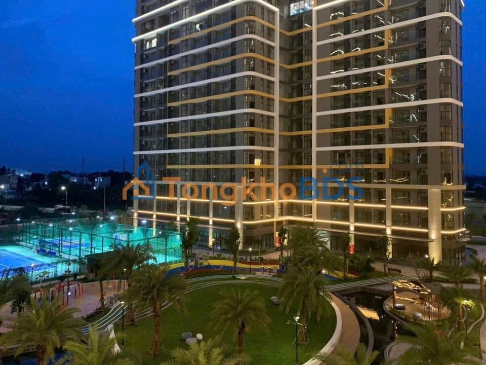 Căn hộ VinhomesGrandPark 55m² 3.4 tỷ - View đẹp