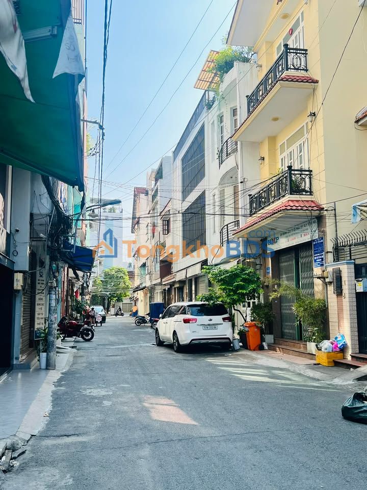 Nhà Quận 10 Tô Hiến Thành 66m² giá 14 tỷ - Ô tô vào tận nhà