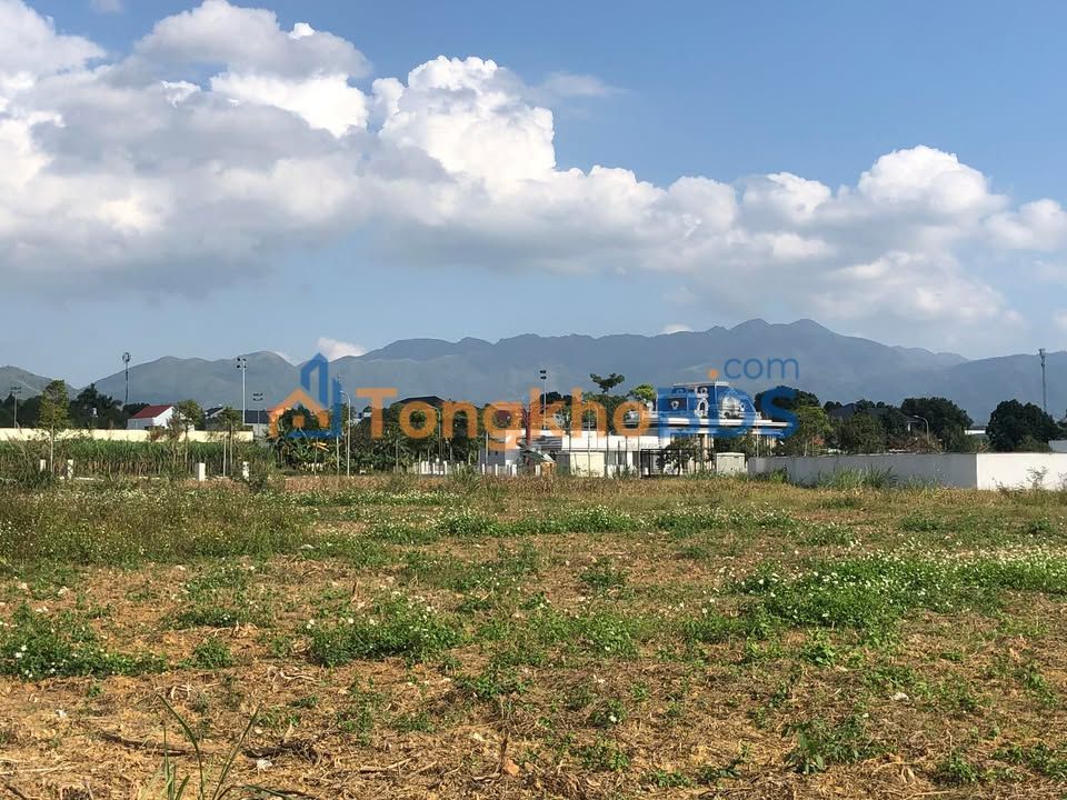 Đất nền QL6 Cao Phong 60m² - Sổ đỏ chính chủ