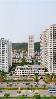 Apartment Ha Long B Bim 51m² gia thoa thuan - Ban giao ngay